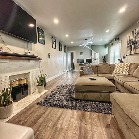 Modern Luxe 3Br 1Ba With Bar 7 Villa Кълъмбъс Екстериор снимка